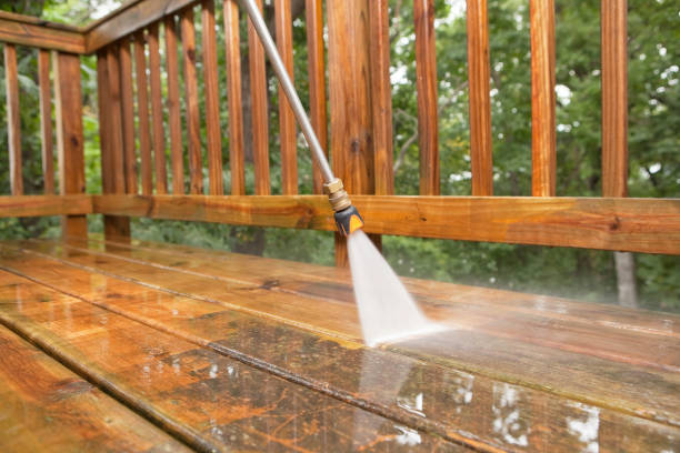 Why Choose Our Certified Pressure Washing Experts for Your Project Needs in Rittman, OH?